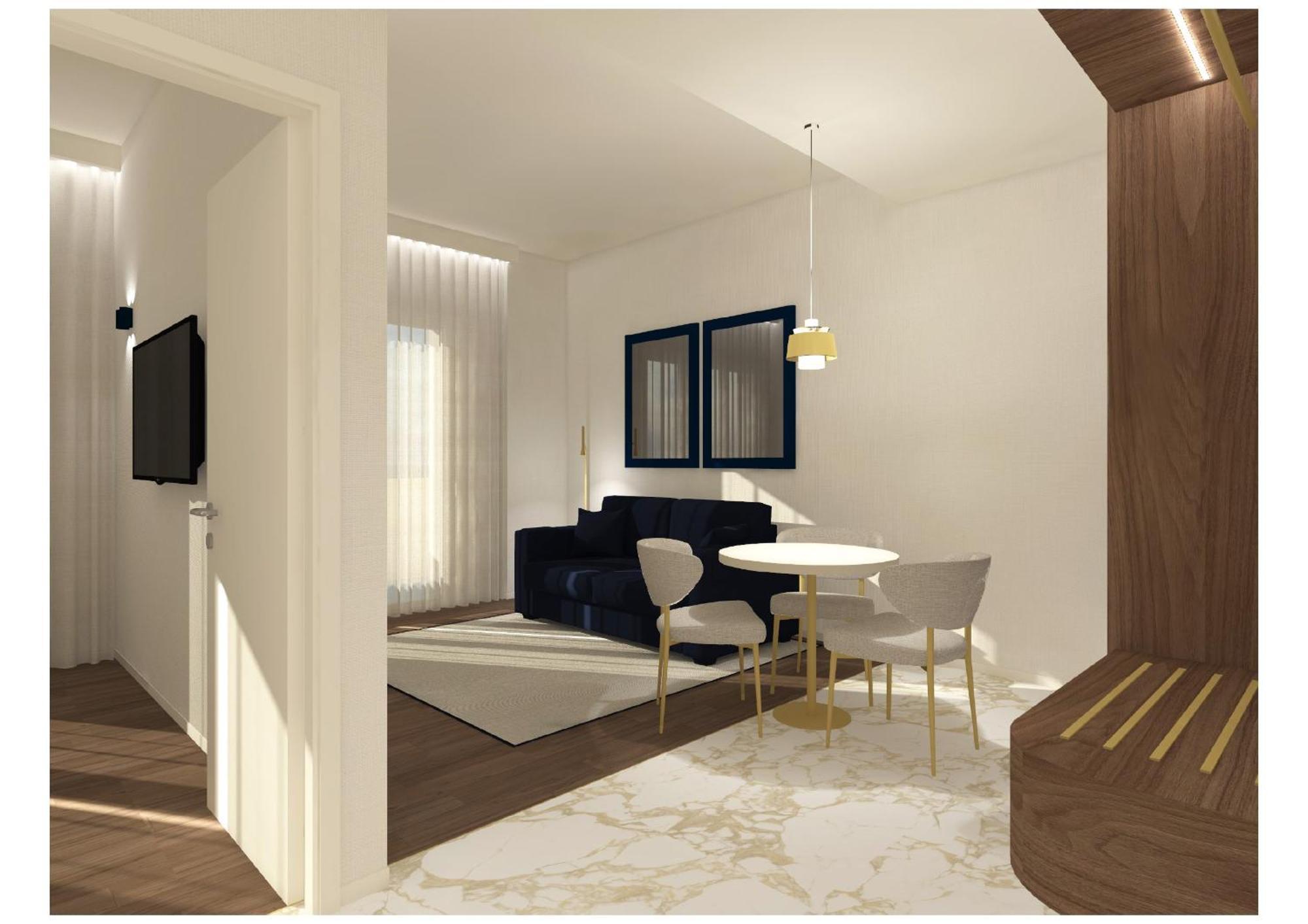 Hotel Parioli 4*